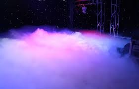 fog machine
