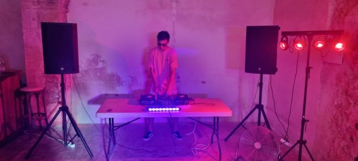 Rent Lighting & Effects Mallorca
