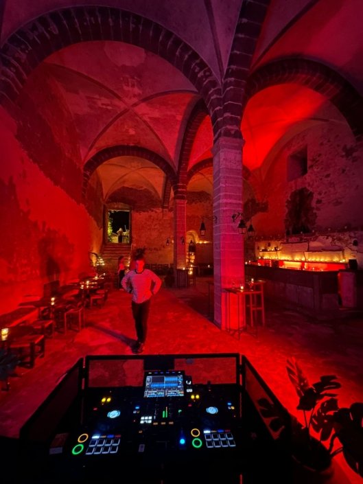 Rent Lighting & Effects Mallorca