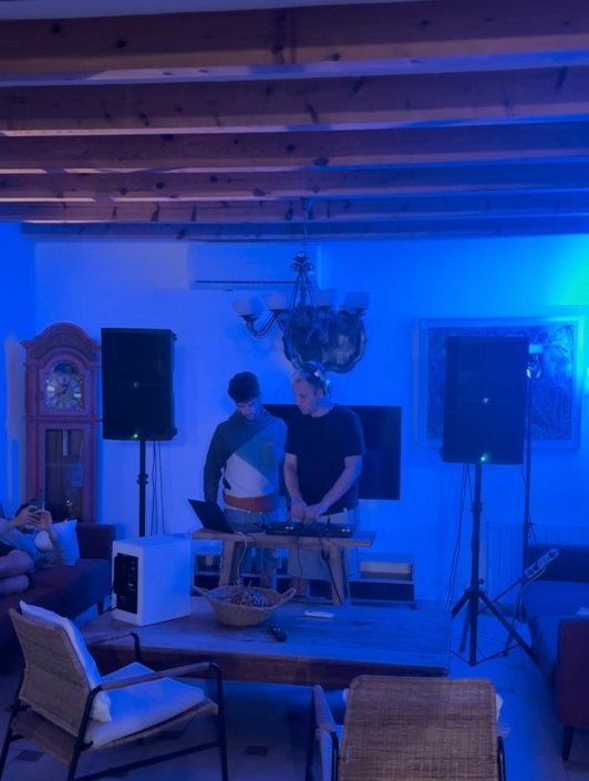 Rent Lighting & Effects Mallorca